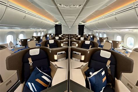 is lufthansa business class worth it.